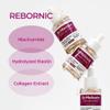 Dr.Melaxin Cemenrete Calcium Ampoule Plus with Adenosine and Niacinamide for Sagging Under Eye Skin, Dark Circles, Fine Lines &Eye Bags 1.01fl.oz. view 4