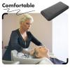 Baluue Hair Salon Neck Rest Pillow for Shampoo Bowl Hair Washing Cushion Reusable Neck Support for Home and Comfortable and Design view 4