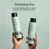 Odele Smoothing Sulfate-Free Shampoo & Conditioner Gift Set for Moisture, Frizz Control, Shine, and Straight to Curly Hair Types, 13 Fl Oz Each (2-Pack) view 2