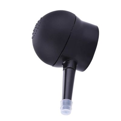 Beatifufu Professional Hairline Spray Applicator Nozzle Easy to Use Fiber Sprayer for Salon Supplies Nozzle