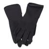 SEWOART 5pairs Hair Salon Gloves Barber Hand Protectors Latex Gloves Slip Hair Shampooing view 1
