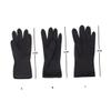 SEWOART 5pairs Hair Salon Gloves Barber Hand Protectors Latex Gloves Slip Hair Shampooing view 3