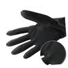 SEWOART 5pairs Hair Salon Gloves Barber Hand Protectors Latex Gloves Slip Hair Shampooing view 4