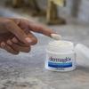 Dermaglos Moisturizing Cream | Vitamin A (Retinoids), Vitamin E & Allantoin | Rich Moisturizer for Wrinkles, Stretch Mark Prevention, Tattoo Aftercare, Scar cream, Hydration for Smooth Skin | 1,76 oz view 3