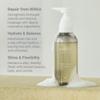 HIKOTA Complete Cleansing Hair Treatment - Sulfate-free 2-in-1 Shampoo and Conditioner with Amino Acid to Repair and Hydrate - 10.1 oz view 4