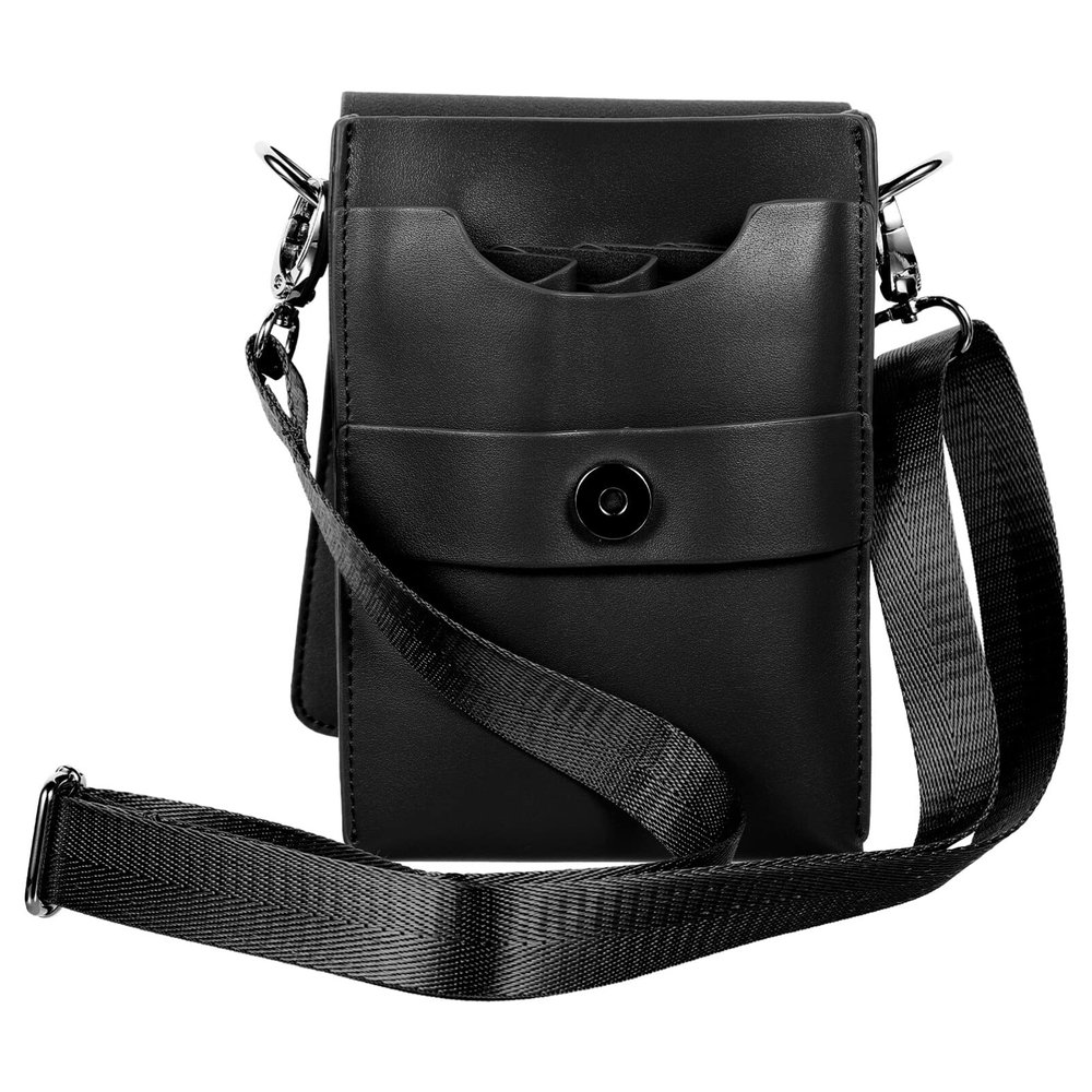 Beaupretty Supplies Scissor Fanny Pack Hair Stylist Waist Bag Material Easy Access