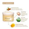 NinthAvenue Basics PUB Glo Radiance Cell Renewal Exfoliant Scrub 200 G - Exfoliates Dead Skin Cells, Unveils Healthy, Radiant, Flawless skin & Delivers Soft, Smoother Skin texture. 100% Natural product view 2