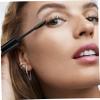 3PCS Empty Mascara Tube and Wand 10ml Empty Lip Gloss Tubes Mascara Tube Empty Transparent Empty Eyeliner Tube with Rubber Inserts and Funnels for DIY Castor Oil 2 view 2