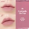ETUDE Fixing Tint #18 Cool Pink on Top (4g) | Long Lasting High Pigmented Liquid Lipstick | Waterproof Lightweight Matte Finish Lip Stain | Full Coverage | Korean Makeup, Kbeauty view 3