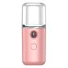 FLEXMAN Nano Facial Steamer, Pocket Size USB Charging Water Face Humidifier, Sprayer for Face, Daily Makeup, Skin Care, Eyelash Extensions (#2) view 1