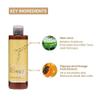 Generic PUB Glo Radiance Skin Purifying Polisher- 200 G - Removes Sebum and Dead cells, Brightens and Rejuvenates facial skin instantly. 100% Natural Product enriched with Aloe Vera & Papaya Extract view 2