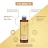 Generic PUB Glo Radiance Skin Purifying Polisher- 200 G - Removes Sebum and Dead cells, Brightens and Rejuvenates facial skin instantly. 100% Natural Product enriched with Aloe Vera & Papaya Extract view 4