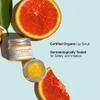 Generic PUB Blood Orange & Rosehip Lip Scrub for Pigmented, 10 g, For Dry & Chapped Lips, Certified Organic, 100% Natural, Cruelty Free view 2