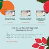 Generic PUB Blood Orange & Rosehip Lip Scrub for Pigmented, 10 g, For Dry & Chapped Lips, Certified Organic, 100% Natural, Cruelty Free view 3