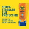 Banana Boat Sport Ultra SPF 30 Sunscreen Lotion, 8oz & Sport Ultra SPF 50 Lip Sunscreen Twin Pack | SPF Lip Balm Pack, Banana Boat Lip Balm SPF 50, Oxybenzone Free Sunscreen view 3