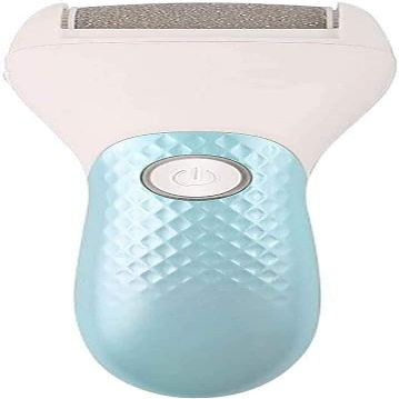 aiqiua Electric Foot Callus Remover, Rechargeable Pedicure Foot File Tool for Dead Hard Cracked Dry Foot SkinTools, 2 Rollers IncludedOne Key Operation, Durable and Convenient