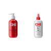 CHI Straight Guard Smoothing Styling Cream, 8.5 FL Oz & Keratin Mist,12 Fl Oz view 1
