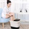 aiqiua Foot Spa Foot Bath Massager with Heat Bubbles for Acupressure Shiatsu Massage to Relieve Feet Muscle PainOne Key Operation, Durable and Convenient view 2
