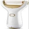 aiqiua Electronic Feet Callus Remover, Electric Foot File Rechargeable Hard Skin Pedicure Tools Feet Care Remover Kit with 3 Roller Heads,One Key Operation, Durable and Convenient view 1
