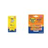 Banana Boat Kids Sport Sunscreen Stick SPF 50, 0.5oz & Sport Ultra SPF 50 Lip Sunscreen Twin Pack | SPF Lip Balm Pack, Banana Boat Lip Balm SPF 50, Oxybenzone Free Sunscreen view 1