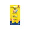 Banana Boat Kids Sport Sunscreen Stick SPF 50, 0.5oz & Sport Ultra SPF 50 Lip Sunscreen Twin Pack | SPF Lip Balm Pack, Banana Boat Lip Balm SPF 50, Oxybenzone Free Sunscreen view 2