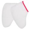 Baluue 1pair Paraffin Wax Foot Liners Reusable Spa Booties for Wax Treatments Fit Hook Closure for Beauty Salons and Home Use view 1