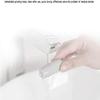 aiqiua Electric Foot Callus Remover Rechargeable, Professional Pedicure Foot File Tool Kit Waterproof,Dead Skin Callus Remover for Feet Care,One Key Operation, Durable and Convenient view 4