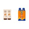 Hawaiian Tropic Hawaiian Tropic Sheer Touch Ultra Radiance Lotion Sunscreen SPF 50 & Banana Boat Sport Ultra SPF 50 Sunscreen Spray Twin Pack view 1