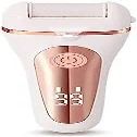 aiqiua Electric Foot Callus Remover (Adjustable Speed), Powerful Pedicure Electronic Foot File for Women Men Dead Dry Hard Skin CallusesOne Key Operation, Durable and Convenient