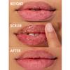 Lanolips Lip Scrub - Natural Lip Exfoliator Made with Lanolin, Vitamin E & Finely Ground Coconut Shells - Gentle Sugar Scrub for Healthy, Soft Lips - Coconutter (.35 oz) view 2