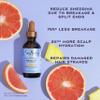 Shea Moisture Scalp & Hair Oil Anti-Hair Fall for Healthy Looking Hair and Moisturized Scalp, with Biotin & Multi-Peptide ScalpBoost Technology, 2 oz view 4