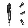 FOMIYES 1pc Vintage Beard Shaver Manual Hair Salon Shaver Facial Men's Shaving Razor view 3