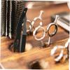 FOMIYES 1pc Vintage Beard Shaver Manual Hair Salon Shaver Facial Men's Shaving Razor view 4
