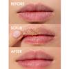 Lanolips Lip Scrub - Natural Lip Exfoliator Made with Lanolin, Vitamin E & Finely Ground Strawberry Seeds - Gentle Sugar Scrub for Healthy, Soft Lips - Strawberry (.35 oz) view 2