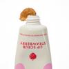 Lanolips Lip Scrub - Natural Lip Exfoliator Made with Lanolin, Vitamin E & Finely Ground Strawberry Seeds - Gentle Sugar Scrub for Healthy, Soft Lips - Strawberry (.35 oz) view 3