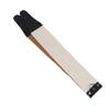 Leather Razor Strop 2Pcs Double Layer for Barbers view 1