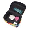 MYGANN Bright Sunrise Large Capacity Portable Waterproof Cosmetic Bag 9x6.5x6.2 In For Travel Outdoor Sports Wedding Companion Gift view 4