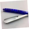 FOMIYES Manual Razor for Men Barber Steel Shaving Razor for Beard Sideburns Portable Vintage Metal Hair Shaper view 2