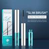 4D Ultra Fine Black Mascara for Fine Short Eyelash, Lengthening & Thickening Mascara for Women, 2.5 mm Brush, No Clumping, Long-lasting view 4