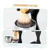 1set Men's Grooming Shaving Kit Shaving Brush Bowl and Stand Smooth Shave Experience and Material for Him view 4