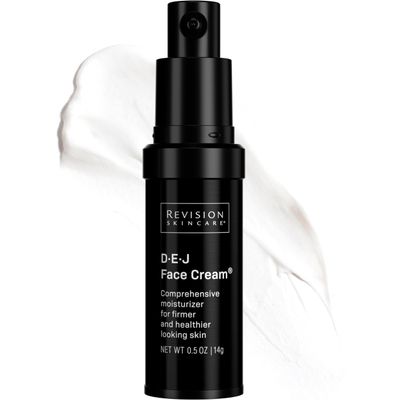 Revision Skincare DEJ Face Cream, Advanced Anti Aging Moisturizer, Lifting and Firming, Antioxidant Rich, 0.5 oz