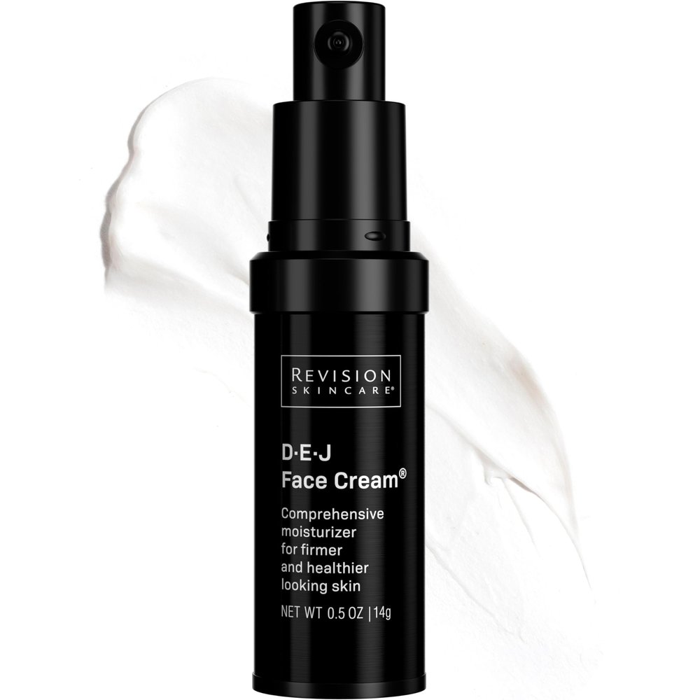 Revision Skincare DEJ Face Cream, Advanced Anti Aging Moisturizer, Lifting and Firming, Antioxidant Rich, 0.5 oz