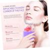 NinthAvenue Basics Facial Tools Face Icing Tool Silicone Ice Roller Face Massage Roller for Beauty view 2
