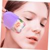 NinthAvenue Basics Facial Tools Face Icing Tool Silicone Ice Roller Face Massage Roller for Beauty view 4