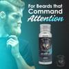 Beards And Stuff Crown Fine Beard Oil - Beard Moisturizer for Men W/Argan, Jojoba Oil, & Avocado Oil for Beard Growth - Beard Conditioner That Helps Prevent Beard Itch & Split Ends - 2 FL Oz view 4
