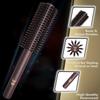 The Beard Struggle Viking Roller Brush - Heat-Resistant Round Hair Brush for Styling Hair or Beard - Reduce Frizz & Tangles - Beard Brush for Men view 2