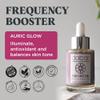 ORMUS PATAGONIA ARGENTINA FREQUENCY AURIC GLOW FACIAL BOOSTER - iluminate, antioxidant & balances skin tone with sea minerals, zinc extract, maqui & hibiscus - FREQUENCY COSMETICS view 2