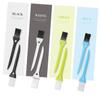 Didiseaon 36pcs Razor Cleaning Brush Sturdy Electric Shaver Brush for Shower Cleaner view 3