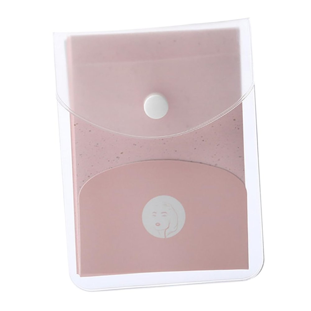 SKISUNO 80pcs Oil Absorbing Paper for Oily Skin Blotting Sheets for Face Random Color Travel-friendly for Men Women for Control