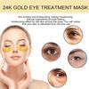 Green Cosmos 24k Under Eye Patches - 30 Pairs - Under Eye Mask for Eye Care,Hydrating Moisturizing Eye Mask Patch Under Eye Patches for Dark Circles and Puffiness (24K Gold) view 4